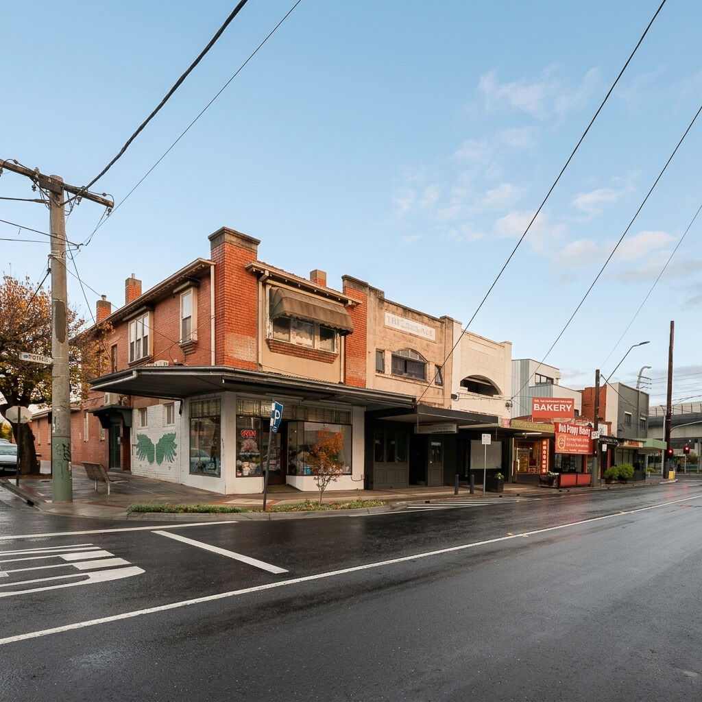80 Poath Road